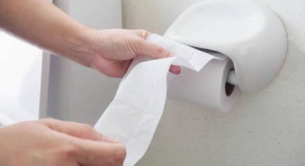 ESTUDO:    Papel higiênico pode ser fonte de substâncias potencialmente cancerígenas