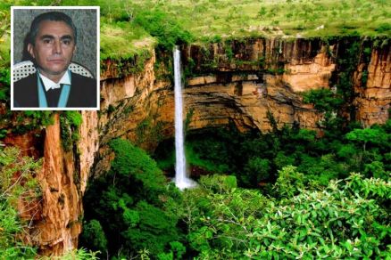 MT:  DISPUTA JURÍDICA:   TRF nega recurso de MT na briga por gestão do Parque de Chapada