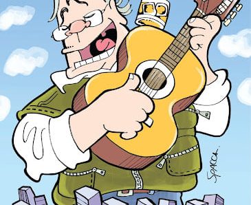 Adeus Paulo Caruso! Artistas, intelectuais e políticos fazem homenagens ao cartunista