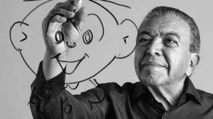 Mauricio de Sousa lança candidatura à Academia Brasileira de Letras