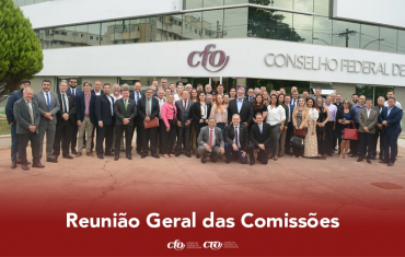 Reunião Geral das Comissões