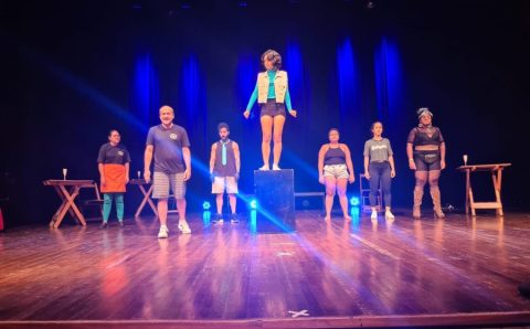 Mato Grosso forma profissionais no teatro e investe em projetos que beneficiam a população