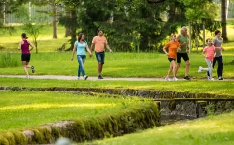 Dia Mundial da Atividade Física:  06.04:  como ter prazer nos exercícios?