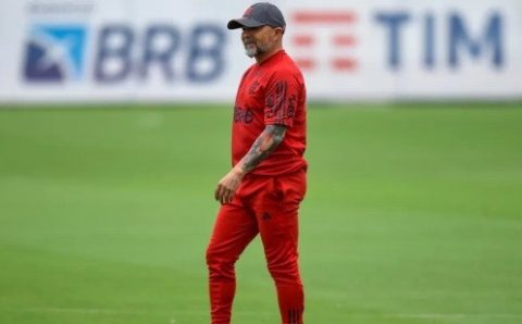Jorge Sampaoli leva suas contradições para o Flamengo