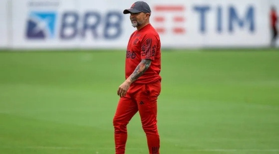 Jorge Sampaoli leva suas contradições para o Flamengo