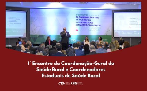 CRO participa de encontro de Coordenadores de Saúde Bucal