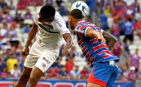 Ganso aponta principal vacilo do Fluminense na derrota para o Fortaleza