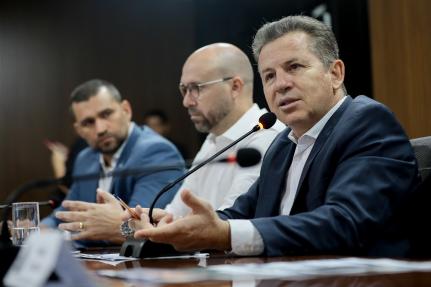 MT:  CHAPADA DOS GUIMARÃES:  Ministros de Lula divergem sobre concessão de parque a MT