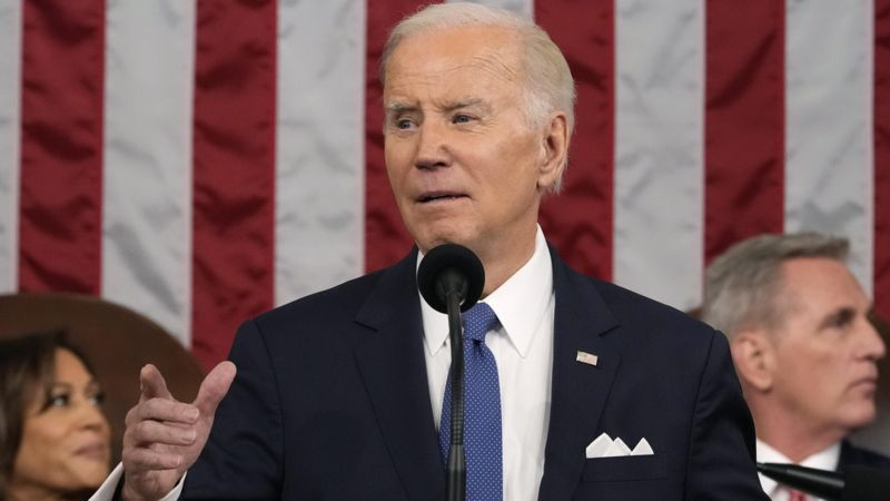 EUA: os 4 motivos que levaram Biden a se lançar à reeleição