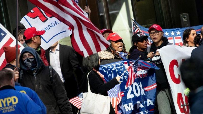 Trump pode transformar denúncia em caso de ex-atriz pornô em vantagem eleitoral?