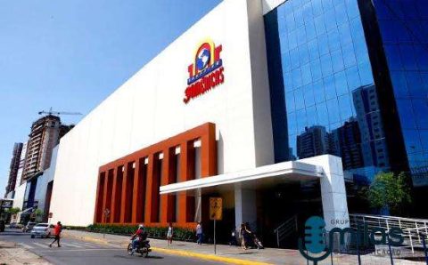 MT: 304 ANOS:   Shopping 3 Américas celebra aniversário de Cuiabá com show de Nico e Lau, Roberto Lucialdo e outras atrações