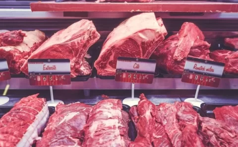 Rússia retoma importação de carne bovina brasileira após ‘vaca louca’