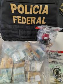 PF bloqueia R$ 38 mi de quadrilha que expotava pedras preciosas para dezenas de países