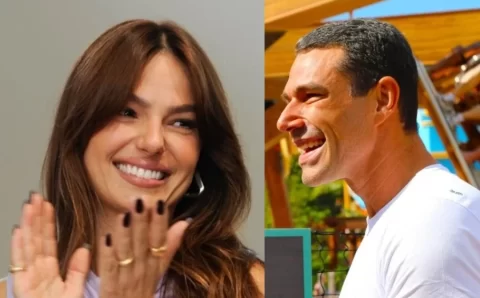 Quem nunca? Apaixonados, Isis Valverde e Marcus Buaiz dão passo importante (e rápido!) em relação. Descubra!