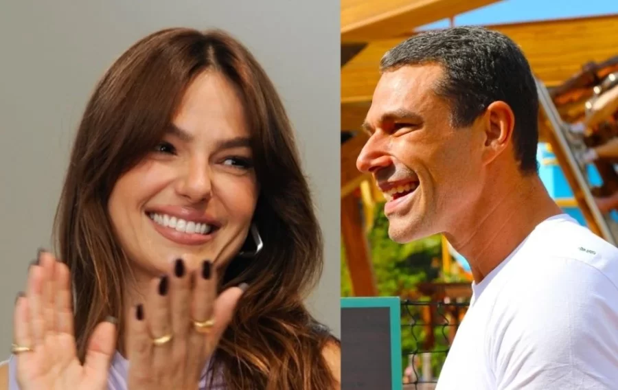 Quem nunca? Apaixonados, Isis Valverde e Marcus Buaiz dão passo importante (e rápido!) em relação. Descubra!