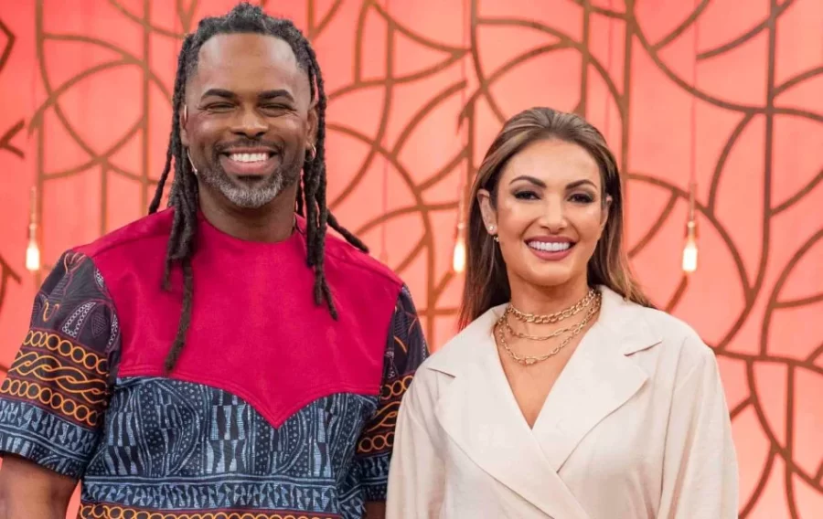 Globo decide separar Patricia Poeta e Manoel Soares após polêmicas no ‘Encontro’, diz colunista. Saiba quem sai!