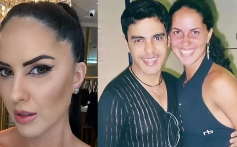 O que Graciele Lacerda fazia antes da fama?