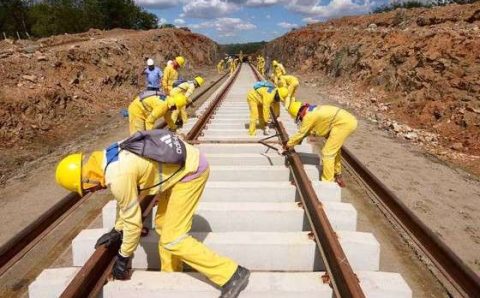 MT:  ESTRADA DE FERRO:   Sema libera a instalação de 71 km da 1ª Ferrovia Estadual de MT