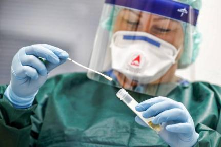 MT:  PANDEMIA:  Pesquisa realizada pelo Lacen e Friocruz aponta nova subvariante da ômicron em MT