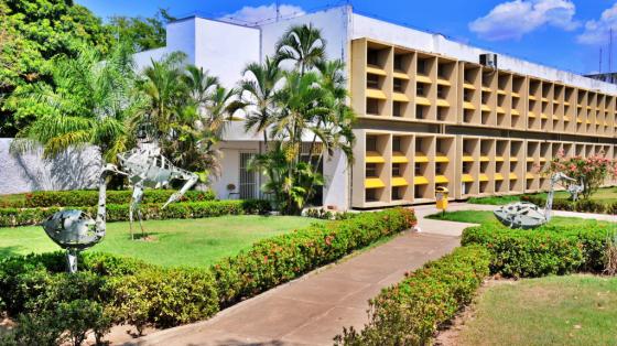 MT:  CRIME DA MODA:   Aulas presenciais na UFMT são suspensas após suposta ameaça de massacre