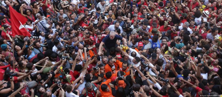 5 anos da prisão de Lula, um marco político e jurídico
