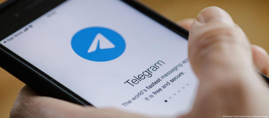 Justiça manda suspender Telegram no Brasil