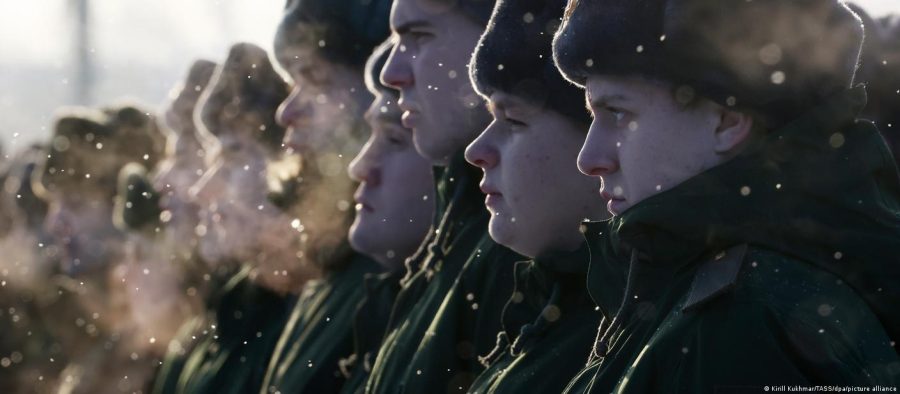 Rússia intensifica esforços para aumentar exército