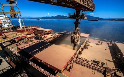 Mato Grosso exporta 4,61 milhões de t de soja em março – Imea