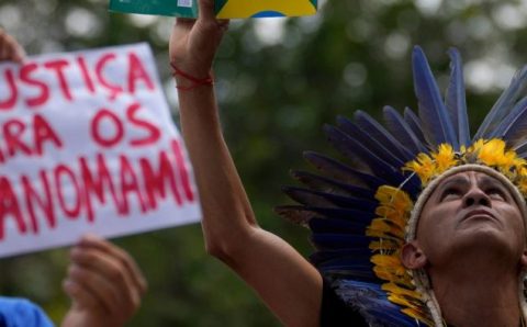 Ataque à TI Yanomami deixa um indígena morto e dois feridos