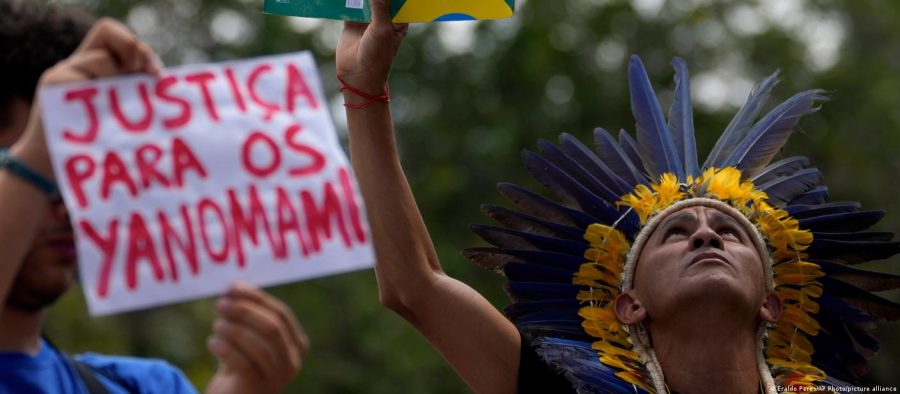 Ataque à TI Yanomami deixa um indígena morto e dois feridos