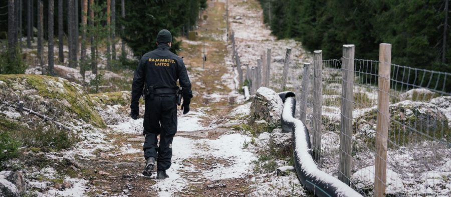 Fronteira da Otan com Rússia dobra com ingresso da Finlândia