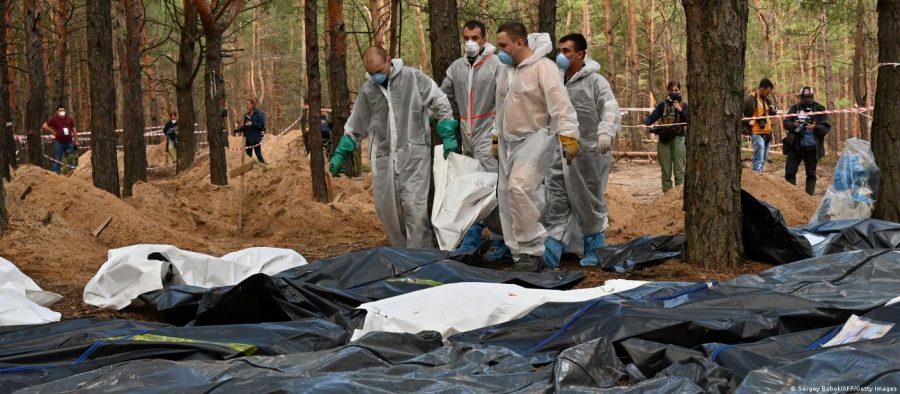 Abusos russos na Ucrânia viraram rotineiros, denuncia ONU