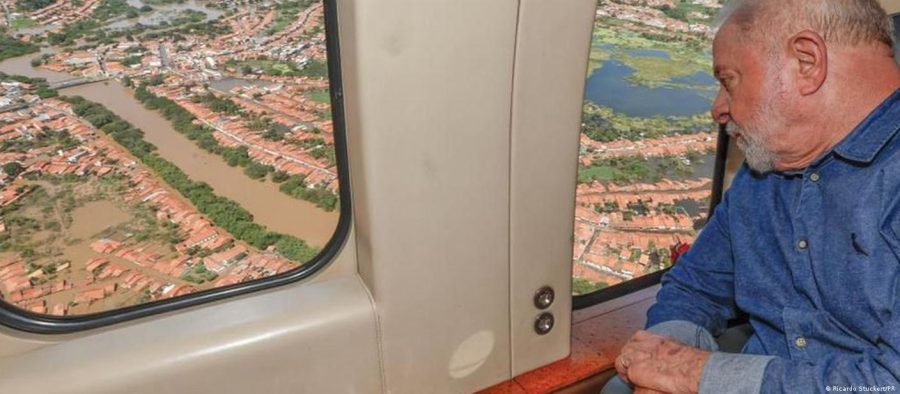 Fortes chuvas deixam 64 cidades do Maranhão em emergência