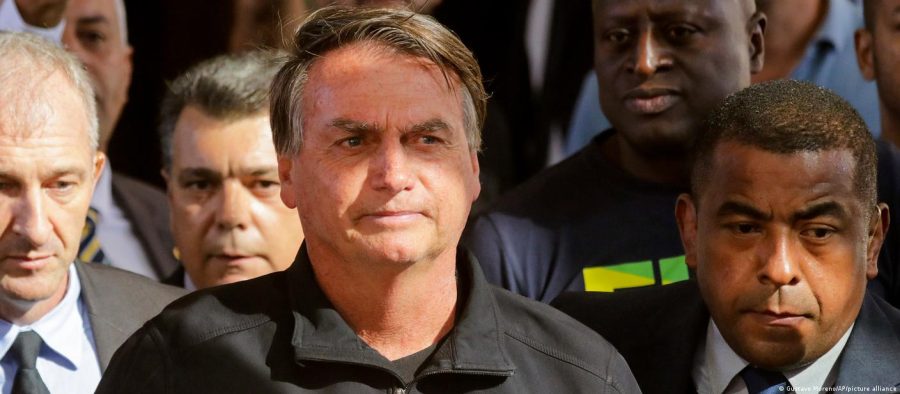 À PF, Bolsonaro diz que fez postagem “sob efeito de remédio”