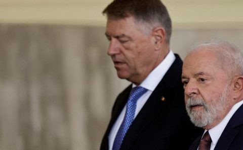 Após críticas, Lula condena violação do território ucraniano