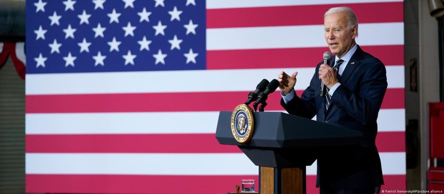 Joe Biden confirma que concorrerá à reeleição em 2024