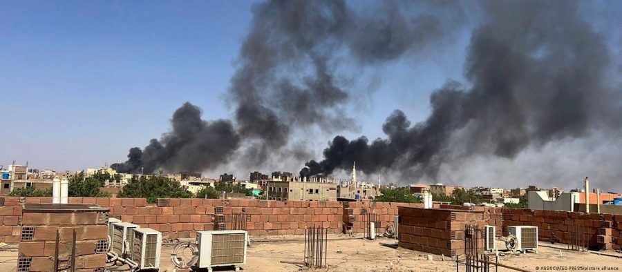 EUA anunciam nova tentativa de cessar-fogo no Sudão