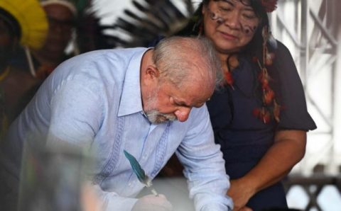 “Indígenas têm que manter a vigília, mesmo neste governo”