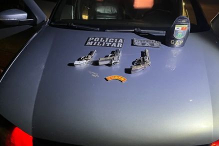 AÇÃO E REAÇÃO: Três homens morrem em confronto com PMs após roubo em MT