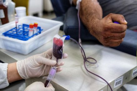 MT:  Com estoque crítico, MT Hemocentro convoca doadores de sangue