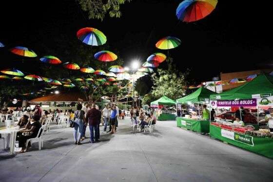 MT: CELEBRAÇÕES:   Aniversário de Cuiabá: Refestela terá início no sábado, a partir das 18h; Confira a programação dos quatro dias do evento