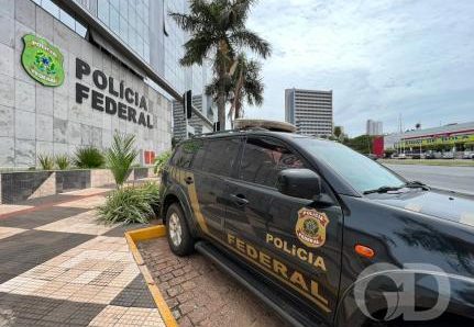 PF deflagra operação contra esquema de desvio de R$ 3 milhões na Saúde de Cuiabá