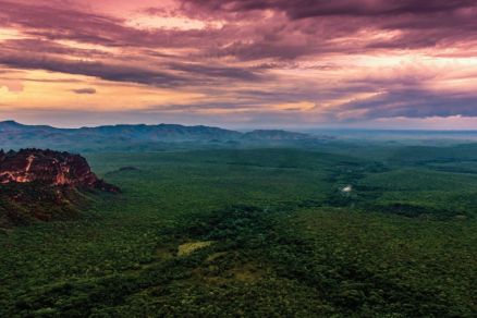 MT:  UMA REGIÃO, MILHÕES DE ANOS:   Mar, deserto, vulcões e dinossauros: a história de Chapada