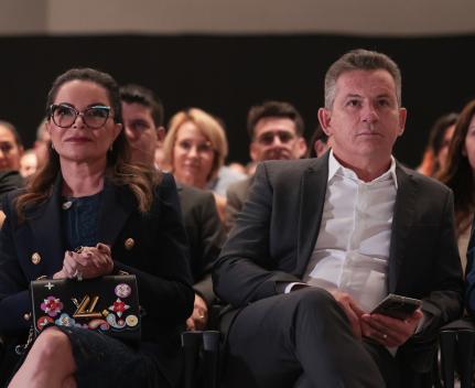 MT: Primeira-dama expõe preferência por Garcia em disputa à prefeitura