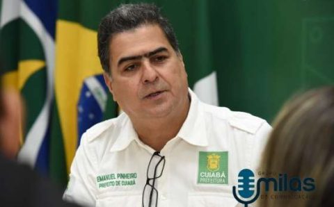 MT:  TODOS CONTRA UM:   Força política de Emanuel Pinheiro resiste à ataques e provoca “racha” entre opositores que querem derrotá-lo em 2024