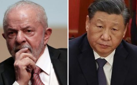 Lula e Xi Jiping assinam 15 acordos de parceria em Pequim