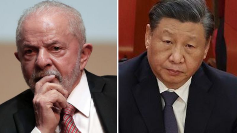 A crescente influência da China na América Latina