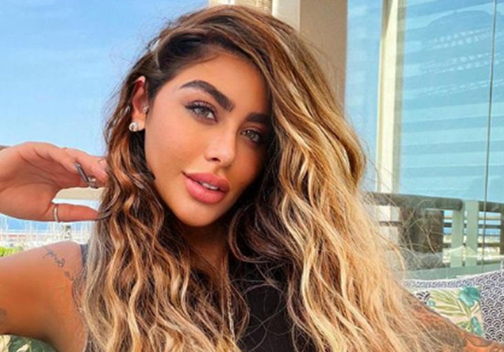 Rafaella Santos, irmã de Neymar, celebra gravidez: “Vem Romeo”