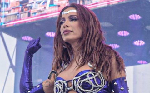 Anitta sofre duras críticas após doação para ONG vir à tona e surta na web: ‘Defecando pela boca’