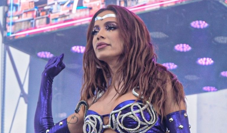 Anitta sofre duras críticas após doação para ONG vir à tona e surta na web: ‘Defecando pela boca’